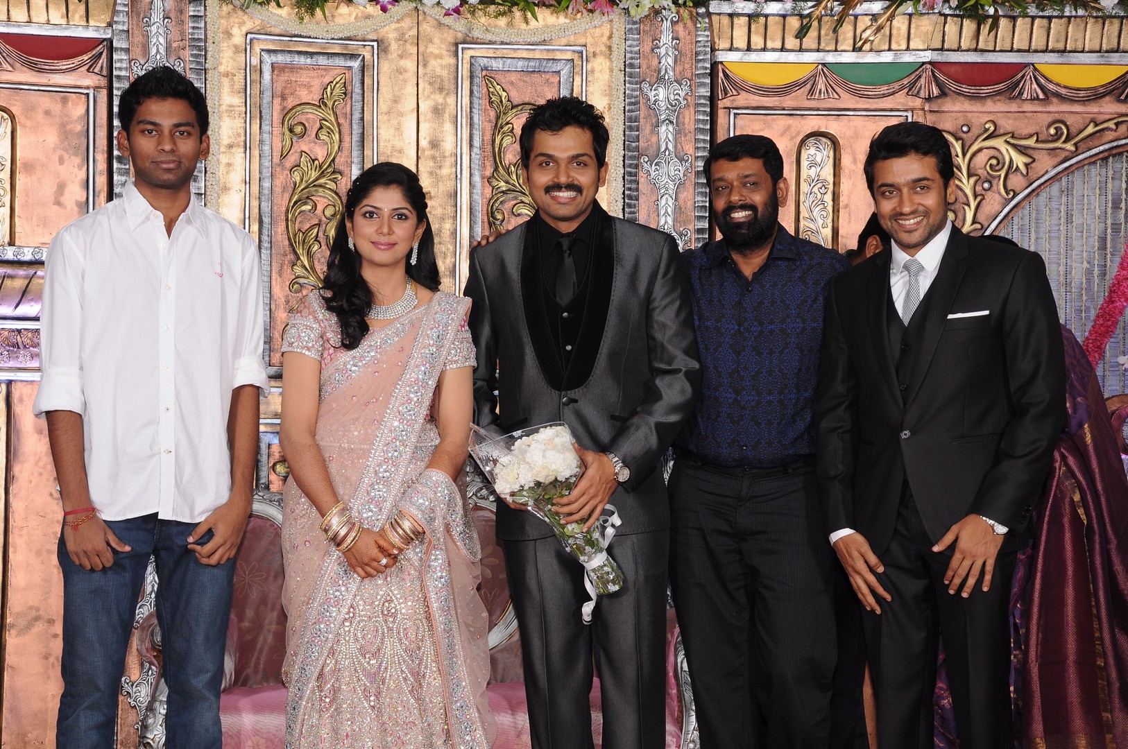 Karthi reception photos Gallery | Picture 44896